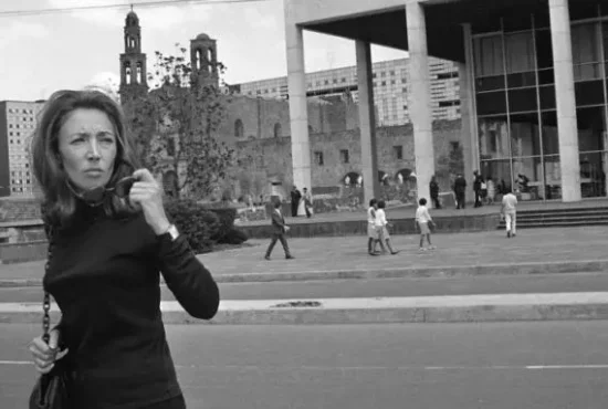 اوریانا فالاچی، تاثیرگذارترین و جنجالی ترین روزنامه نگار زن ایتالیایی