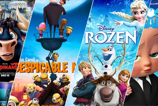 معرفی بهترین انیمیشن های جهان (پرفروش ترین انیمیشن ها) – بخش اول