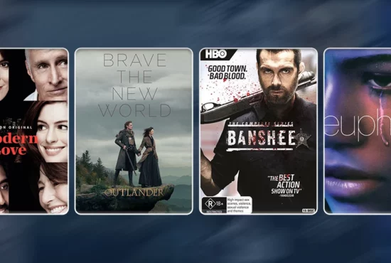 سریال هایی که نباید با خانواده دید