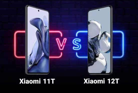 مقایسه دو گوشی جذاب، از برند شیائومی | گوشی Xiaomi 12T و Xiaomi 11T