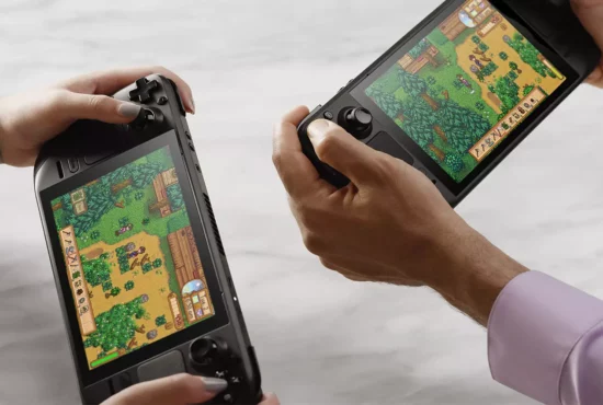 معرفی و توضیح ویژگی های Steam Deck