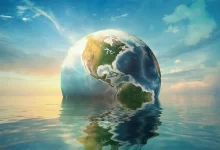 منشا آب در زمین از کجاست؟