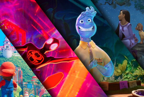 انیمیشن هایی که در سال 2023 اکران خواهند شد به همراه تریلر و تاریخ اکران