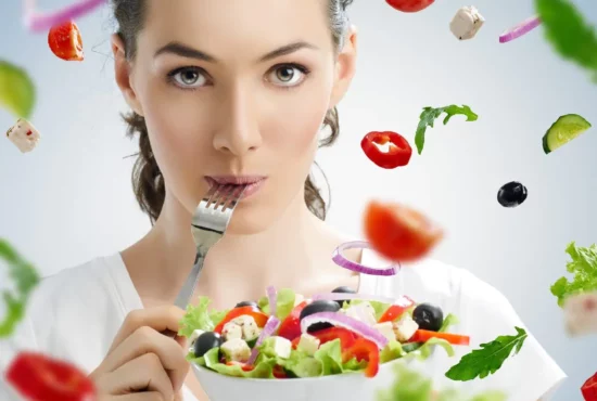 مصرف مواد غذایی مهم بعد از 40 سالگی