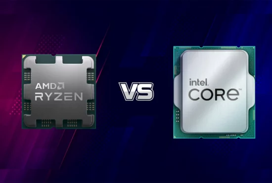 بررسی و مقایسه Intel Core i9-13900K در مقابل AMD Ryzen 9 7950X