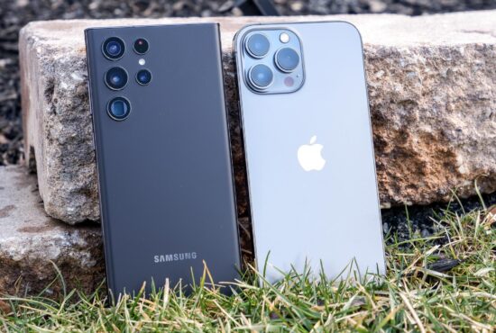 مقایسه Samsung Galaxy S23 Ultra با iPhone 14 Pro Max: کدام گوشی برنده است؟