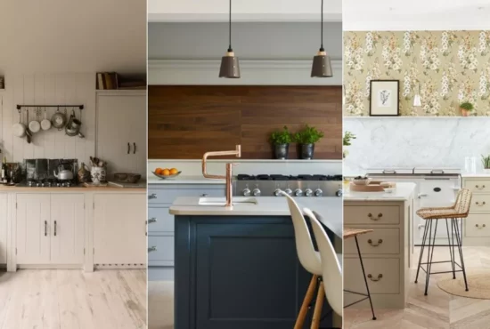 بهترین رنگ برای کابینت آشپزخانه کدام است؟