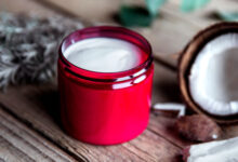 طرز تهیه شامپو خانگی اسطوخودوس ونارگیل