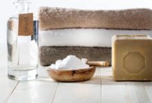 طرز تهیه پودر لباسشویی خانگی