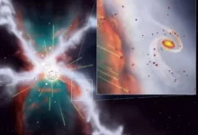 چگونه منظومه شمسی ما از یک ابرنواختر جان سالم به در برد؟