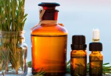 طرز تهیه شامپو خانگی نعناع و رزماری