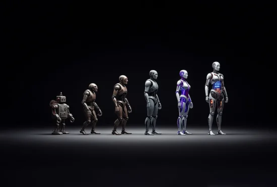 تاریخچه هوش مصنوعی: سیر تکاملی ربات‌ها از مدل‌های ابتدایی تا هوش مصنوعی پیشرفته