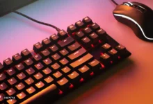 راهنمای خرید بهترین کیبورد گیمینگ تا 2 میلیون