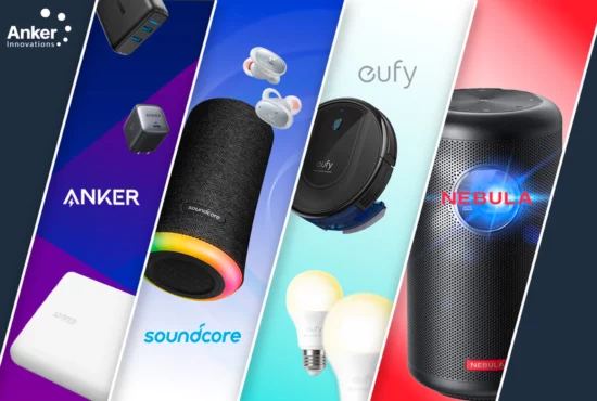 داستان موفقیت انکر انقلابی در دنیای لوازم جانبی