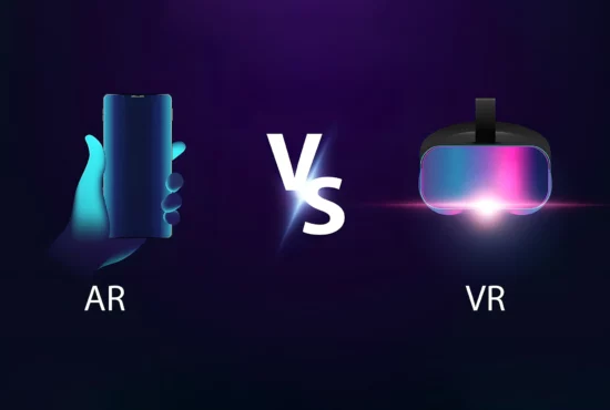 واقعیت مجازی و واقعیت افزوده چیست؟