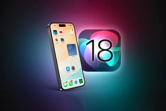 معرفی iOS 18