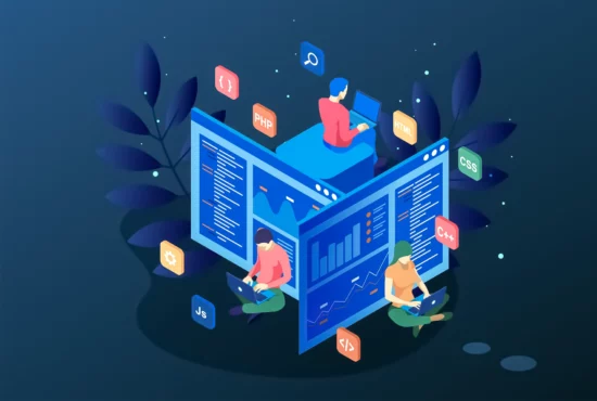 توسعهدهنده فرانت اند