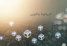 تاریخچه بلاکچین