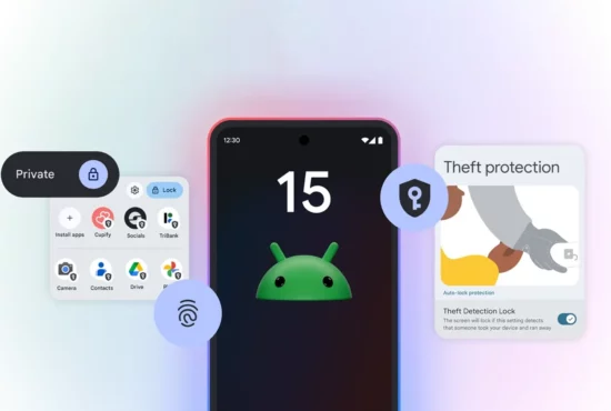 اندروید 15 ویژگی‌های امنیتی جدیدی برای محافظت از داده‌های حساس را معرفی می‌کند