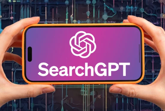 what is searchGPT