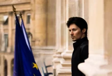 دستگیری پاول دوروف