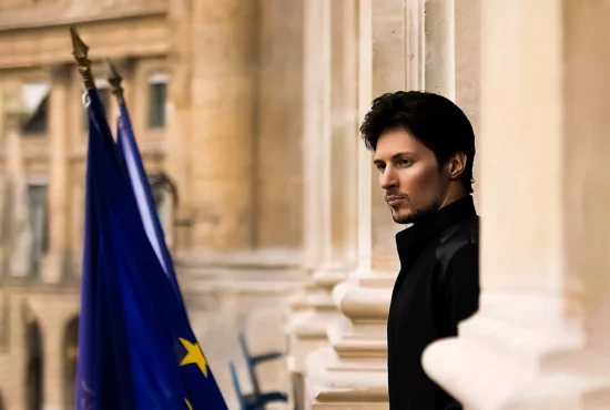 دستگیری پاول دوروف