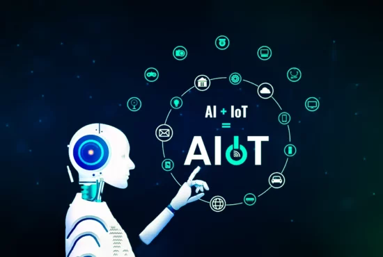 what is artificial intelligence of things (AIoT)