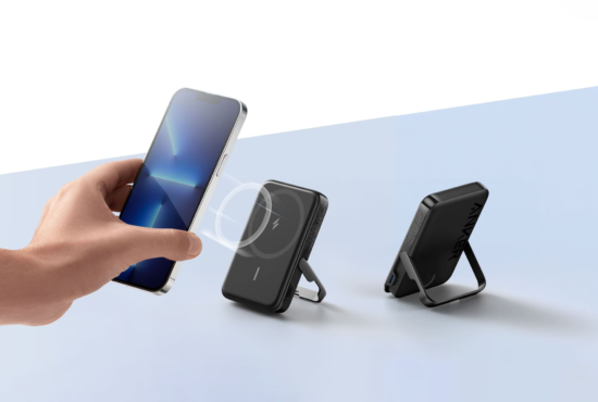 پاوربانک مگنتی انکر