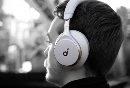 هدفونSoundcore Space One