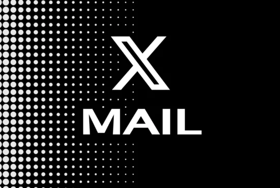لوگوی سرویس جدید ایمیل xmail