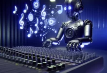 creating music with Musick AI