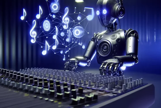 creating music with Musick AI