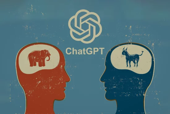 سوگیری سیاسی ChatGPT