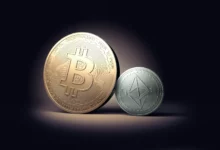 مقایسه بیت کوین و اتریوم