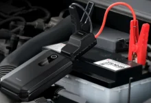 جامپ استارتر خودرو