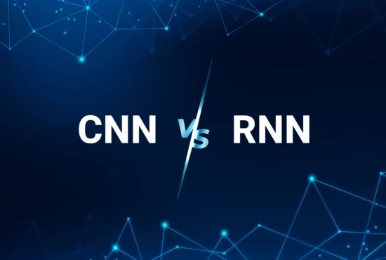 CNN and RNN comparison