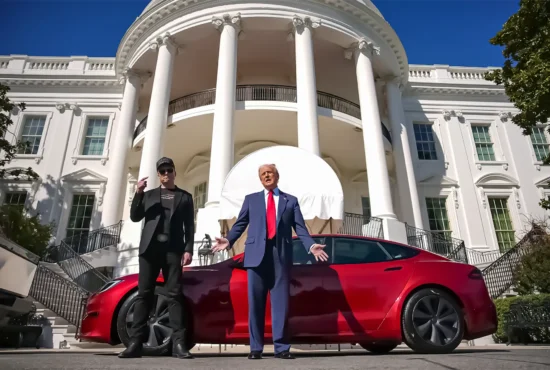 بحران برند تسلا