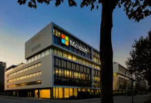 تعدیل نیرو در مایکروسافت