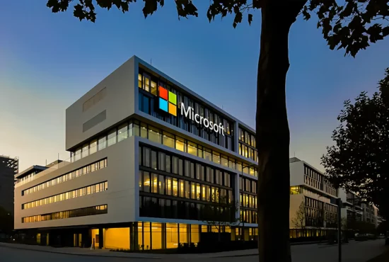 تعدیل نیرو در مایکروسافت