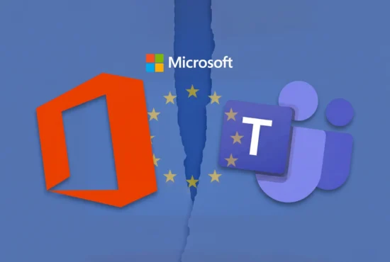 تفکیک تیمز از آفیس