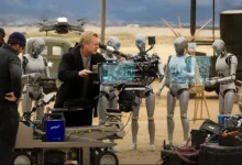 فیلم‌سازی با هوش مصنوعی