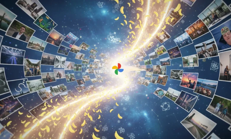 Google photos AI update