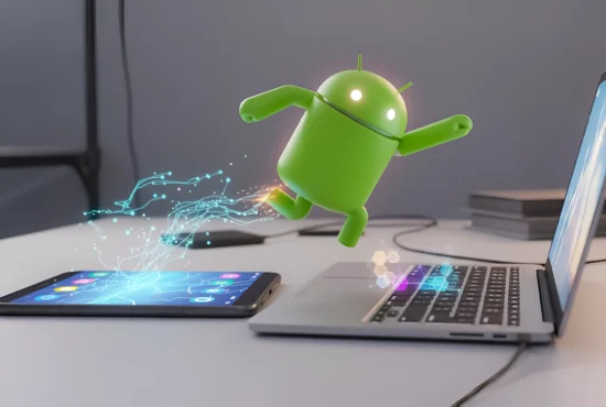 سیستم‌عامل Aluminium OS