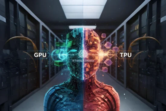 TPU vs. GPU