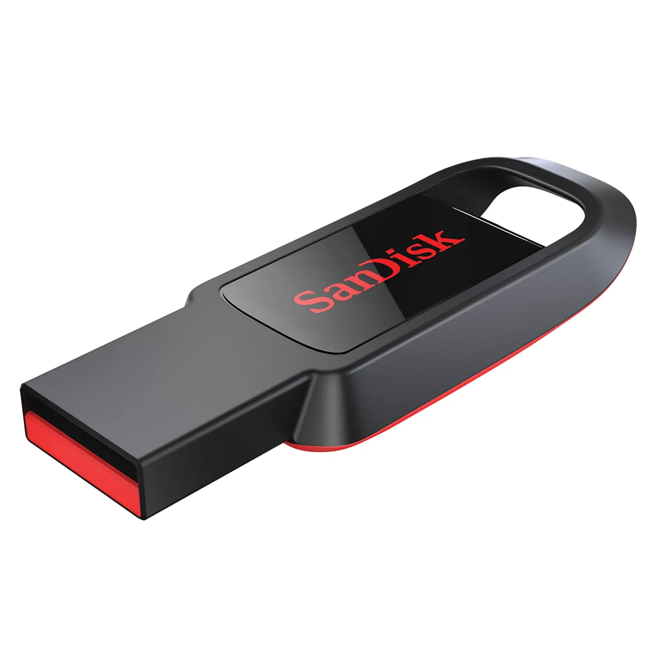 فلش مموری سن دیسک مدل Cruzer Spark ظرفیت 64 گیگابایت فلش مموری سن دیسک مدل Cruzer Spark ظرفیت 64 گیگابایت