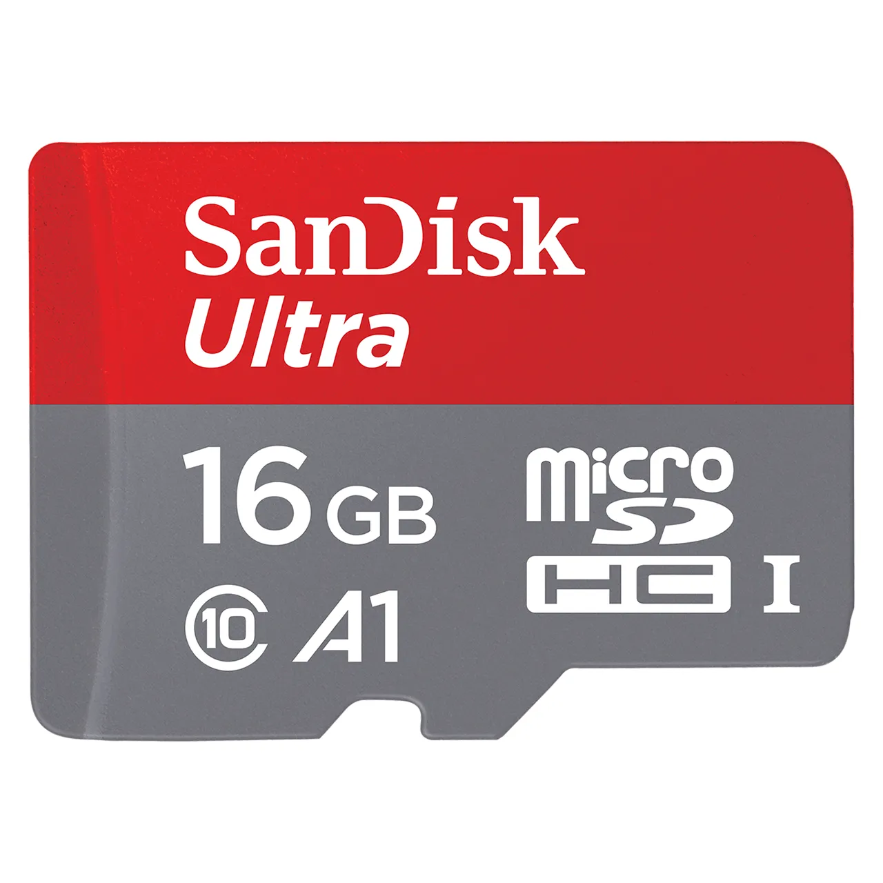 کارت حافظه MicroSD سن دیسک مدل Ultra ظرفیت 16 گیگابایت – 98MB/s