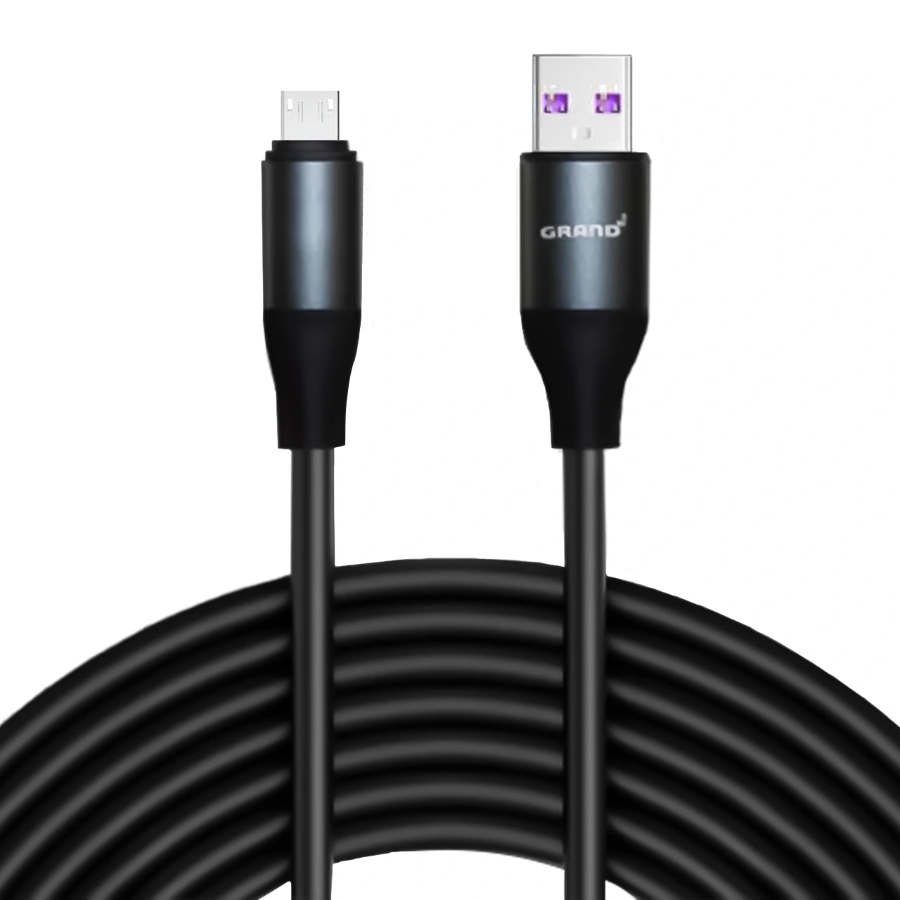 HAP-2759 کابل تبدیل USB به میکرو USB گرنداسکای مدل GK-12 طول 1 متر