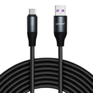 کابل تبدیل USB به تایپ سی گرنداسکای مدل GK-12 طول 1 متر