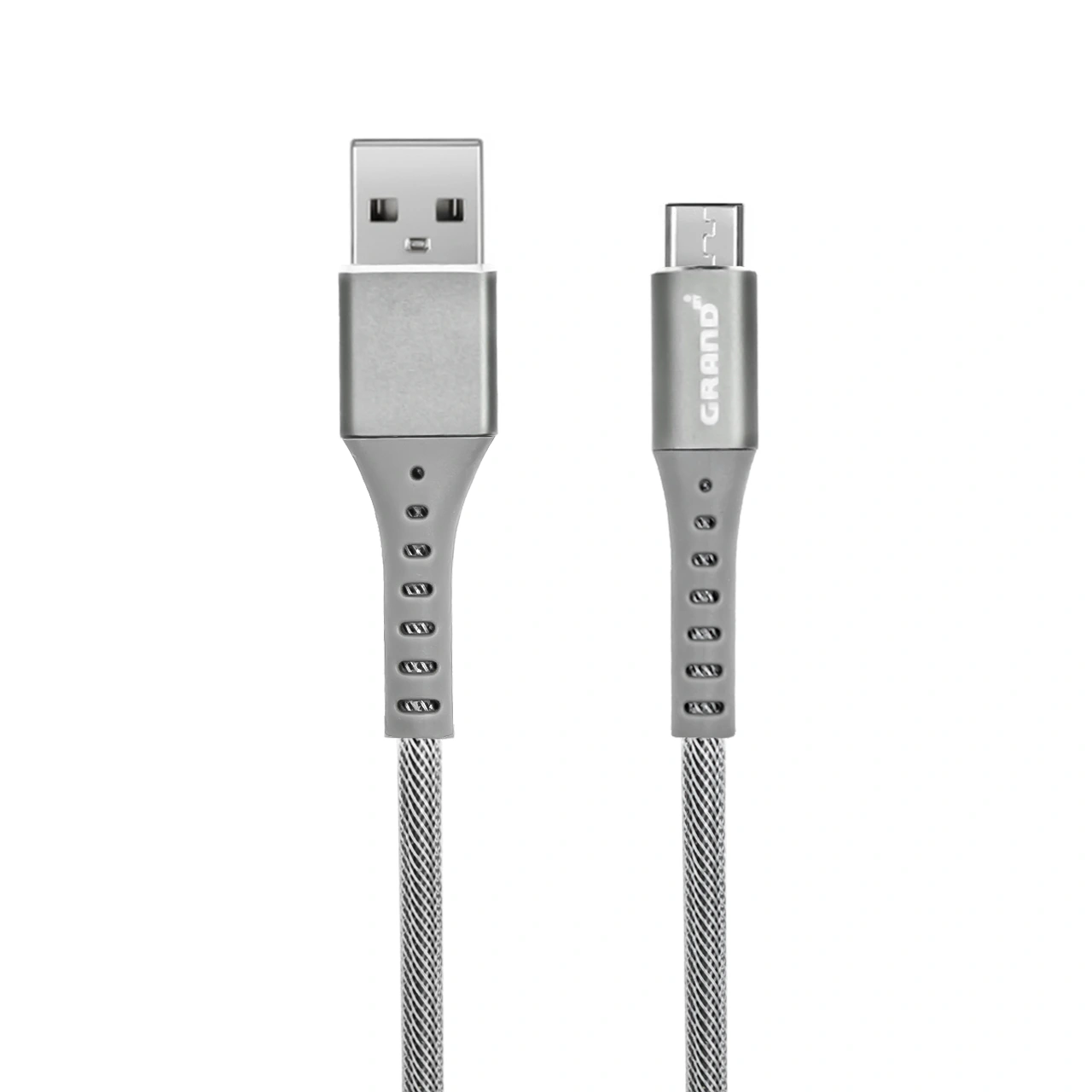 HAP-2765 کابل پاوربانک USB به میکرو USB گرنداسکای مدل KP-02 طول 30 سانتی متر