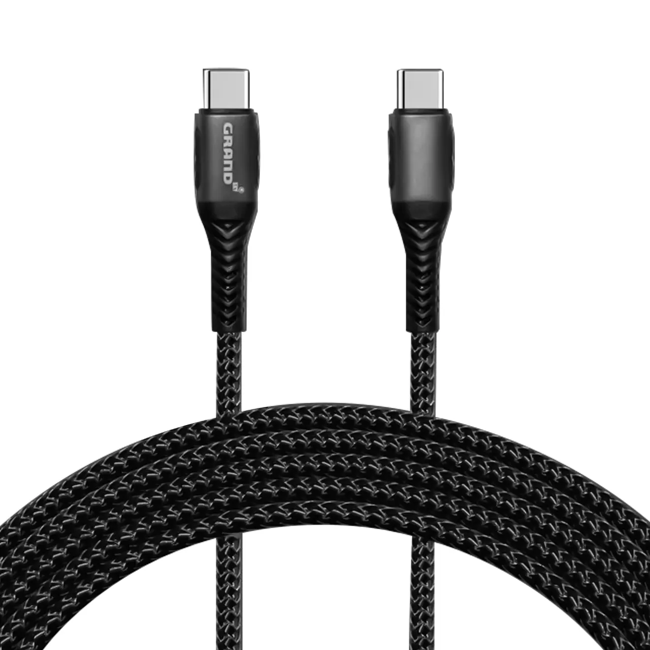 HAP-2767 کابل تبدیل تایپ سی به تایپ سی گرنداسکای مدل GK-22 طول 1 متر